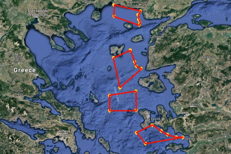 ΕΚΤΑΚΤH ΕΙΔΗΣΗ: Κλείνουμε όλα τα στρατηγικά περάσματα και τα Δαρδανέλια για δύο μήνες – Σε κόκκινο συναγερμό Στόλος και ΠΑ